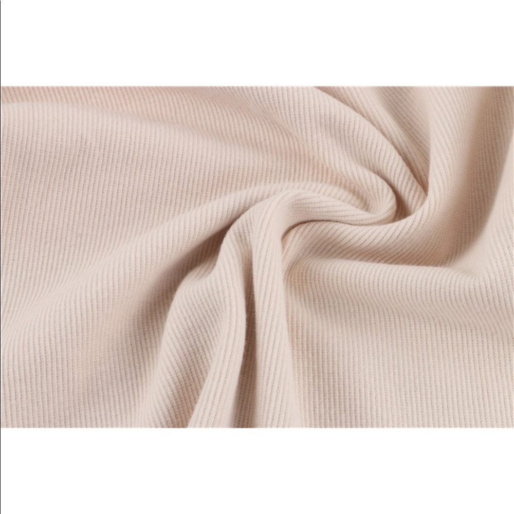 Ribbed long sleeve tee - Picture 4 of 7